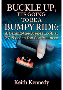 Buckle Up, It's Going To Be A Bumpy Ride