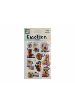 Naklejki emotion Lamy