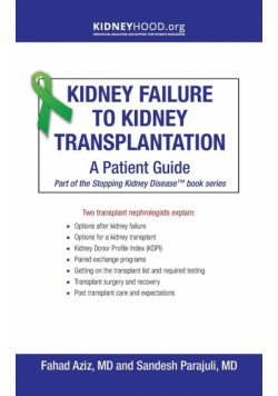 Kidney Failure to Kidney Transplantation