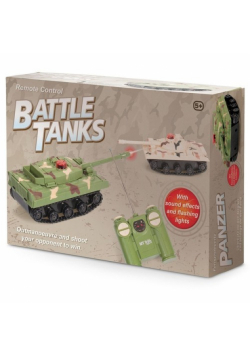 Battle tanks bitwa czołgów