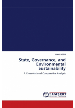 State, Governance, and Environmental Sustainability