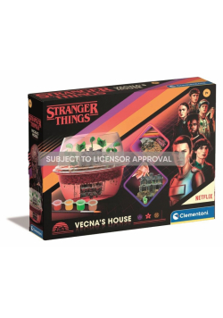 Stranger Things - Dom Vecny