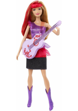 Barbie Rockowa lalka