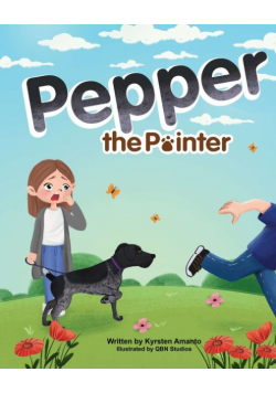 Pepper the Pointer
