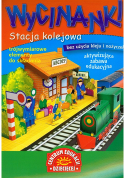 Wycinanki Stacja kolejowa