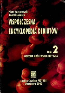 Współczesna encyklopedia debiutów Tom II