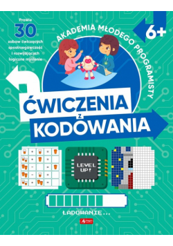 Akademia młodego programisty Ćwiczenia z kodowania