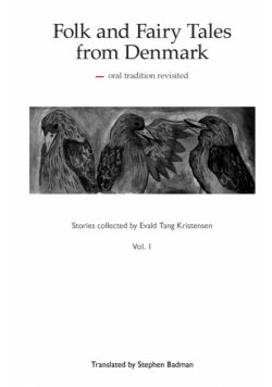 Folk and Fairy Tales from Denmark - Vol. 1 - paperback