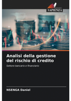 Analisi della gestione del rischio di credito