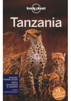 Lonely Planet Tanzania