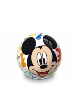 Piłka 23cm Mickey Mouse