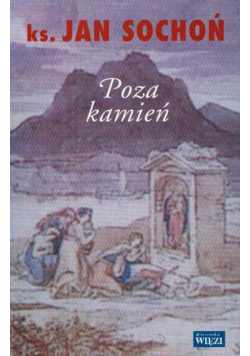 Poza kamień