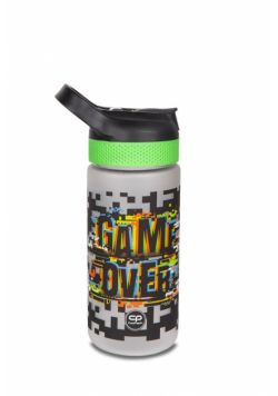 Bidon 420ml Coolpack Bibby game over