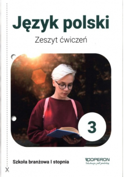 Język polski 3 Zeszyt ćwiczeń