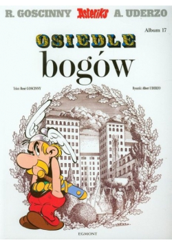 Asteriks Zeszyt 2 Osiedle bogów