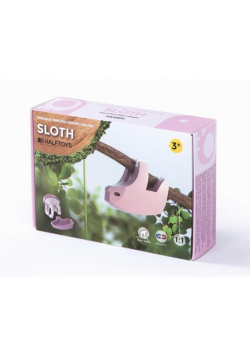 HalfToys składany Leniwiec