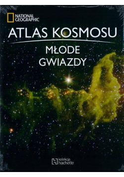 Atlas Kosmosu Tom 25 Młode Gwiazdy