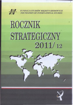 Rocznik Strategiczny 2011-12