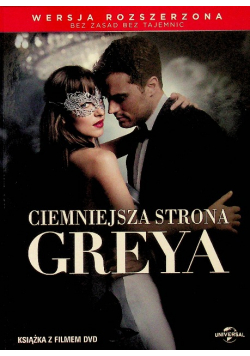 Ciemniejsza strona Greya