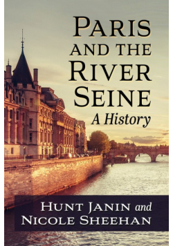Paris and the River Seine