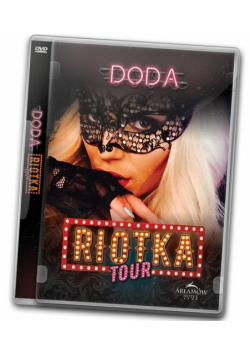 Doda. Riotka Tour/ Kino Świat