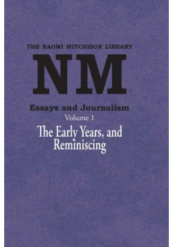 Essays and Journalism, Volume 1