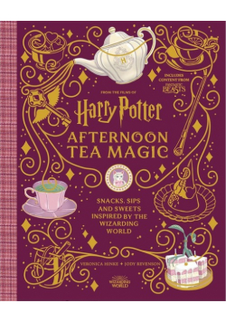 Harry Potter Afternoon Tea Mag