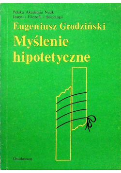 Myślenie hipotetyczne