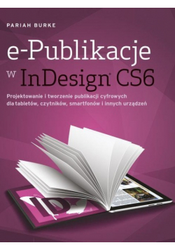 E - Publikacje w InDesign CS6