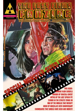The Lost Films Fanzine #3