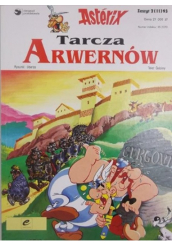 Asterix Tarcza Arwernów