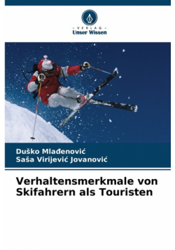 Verhaltensmerkmale von Skifahrern als Touristen