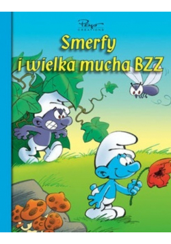 Smerfy i wielka mucha BZZ