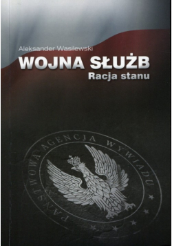 Wojna służb