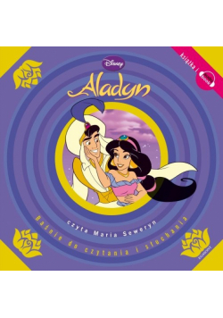 Aladyn, Audiobook