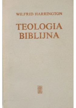 Teologia biblijna