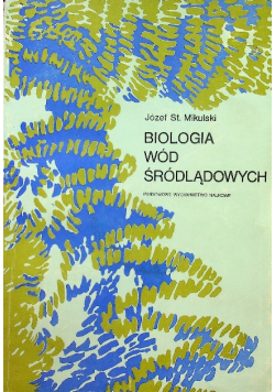 Biologia wód śródlądowych