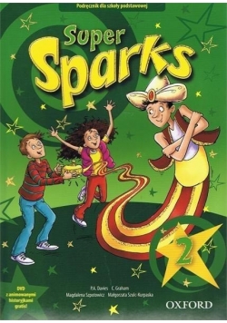 Super Sparks 2 CB&DVD