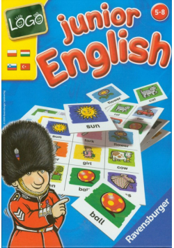 Logo Junior English