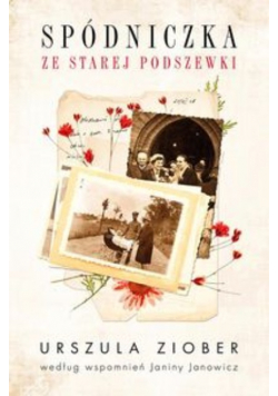 Spódniczka ze starej podszewki