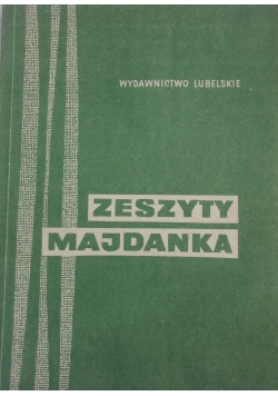 Zeszyty Majdanka, Tom IV