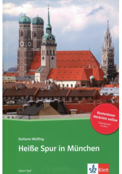 Heibe Spur in Munchen B1