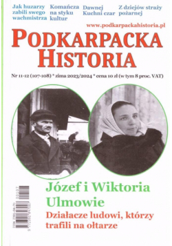 Podkarpacka Historia 107-108
