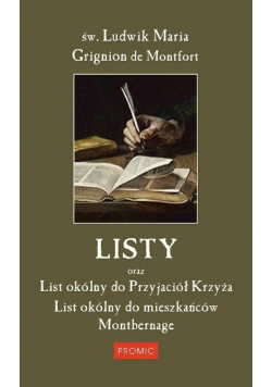 Listy oraz list okólny do Przyjaciół Krzyża