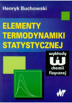 Elementy termodynamiki statystycznej