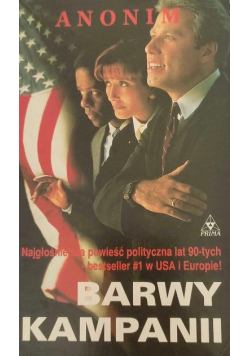 Barwy kampanii czyli jak zdobyć fotel prezydenta Stanów Zjednoczonych