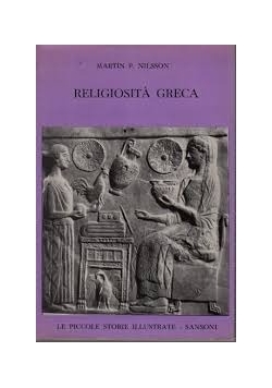 Religiosita Greca