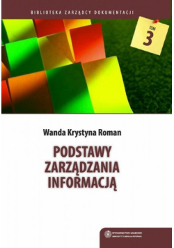 Podstawy zarządzania informacją