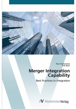 Merger Integration Capability