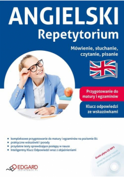 Anielski Repetytorium Mówienie, słuchanie, czytanie, pisanie